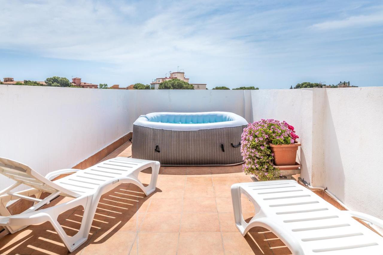 Precioso Apartamento Con Jacuzzi Apartment Torremolinos Ngoại thất bức ảnh