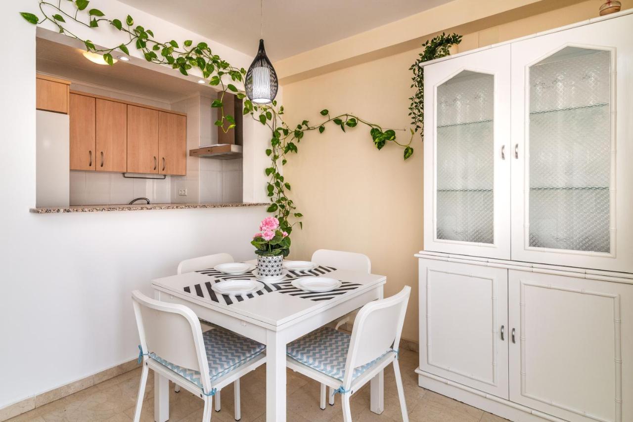 Precioso Apartamento Con Jacuzzi Apartment Torremolinos Ngoại thất bức ảnh
