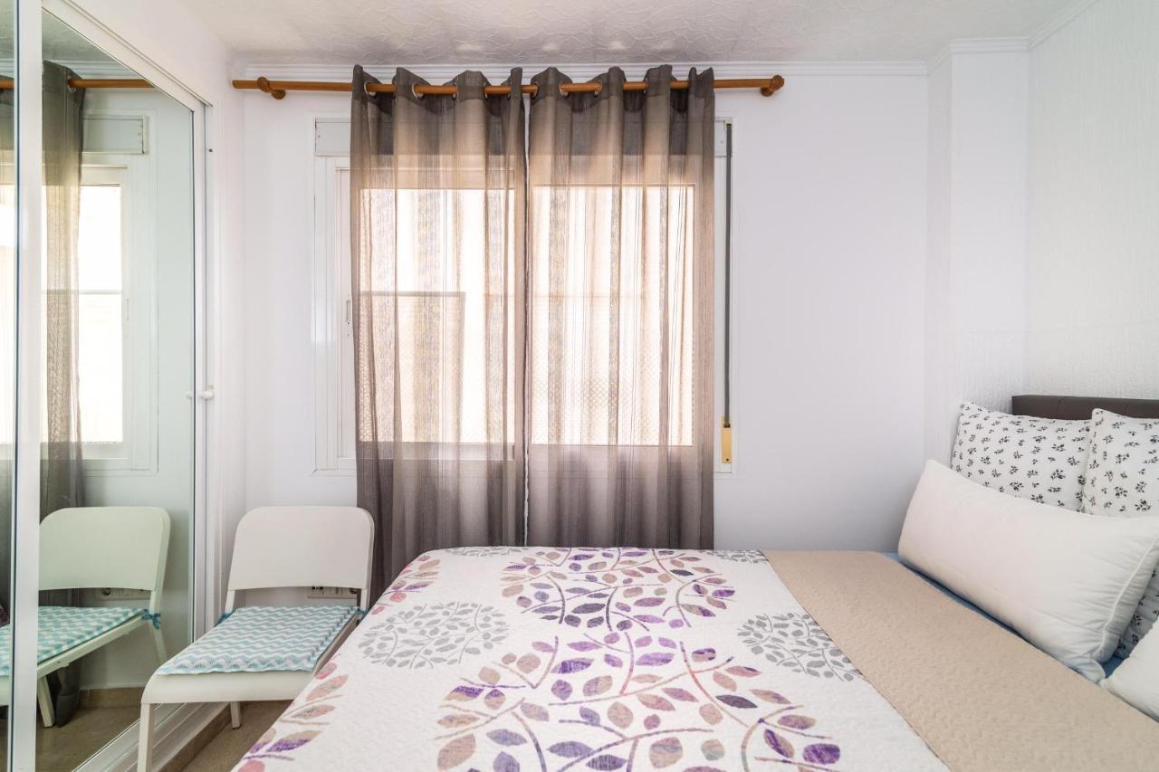 Precioso Apartamento Con Jacuzzi Apartment Torremolinos Ngoại thất bức ảnh
