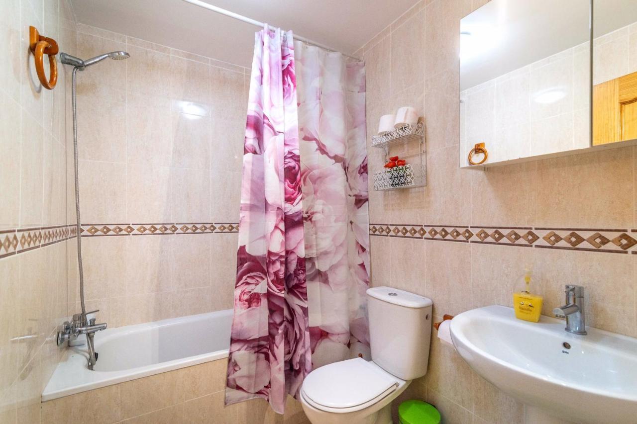 Precioso Apartamento Con Jacuzzi Apartment Torremolinos Ngoại thất bức ảnh