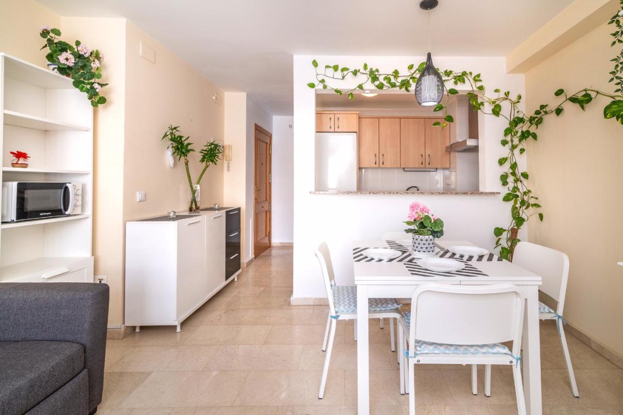 Precioso Apartamento Con Jacuzzi Apartment Torremolinos Ngoại thất bức ảnh