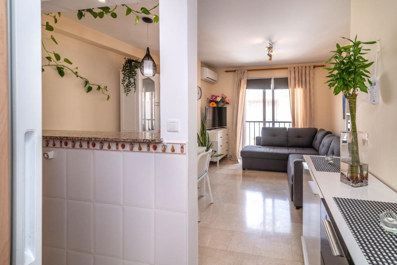 Precioso Apartamento Con Jacuzzi Apartment Torremolinos Ngoại thất bức ảnh